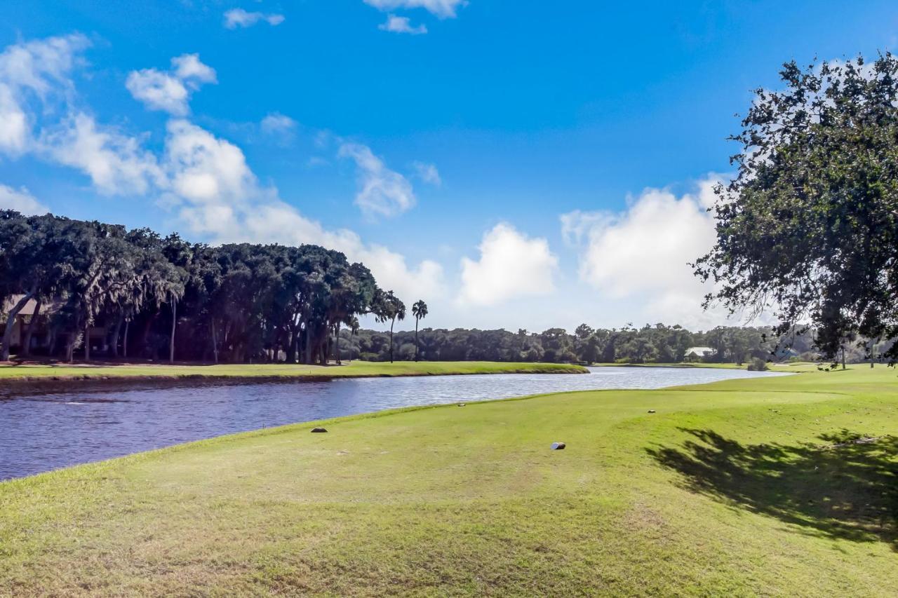 Tennis Villas Fernandina Beach Extérieur photo