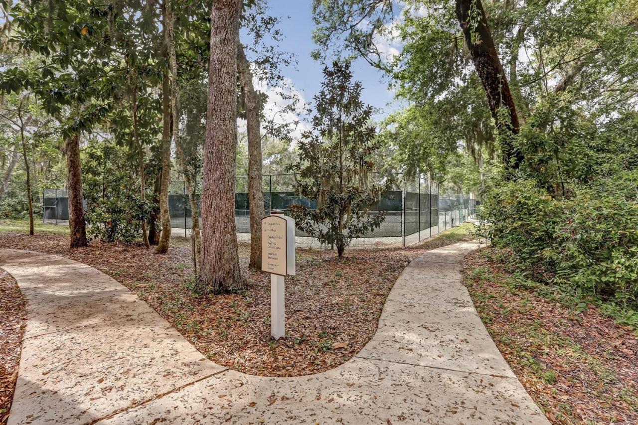 Tennis Villas Fernandina Beach Extérieur photo