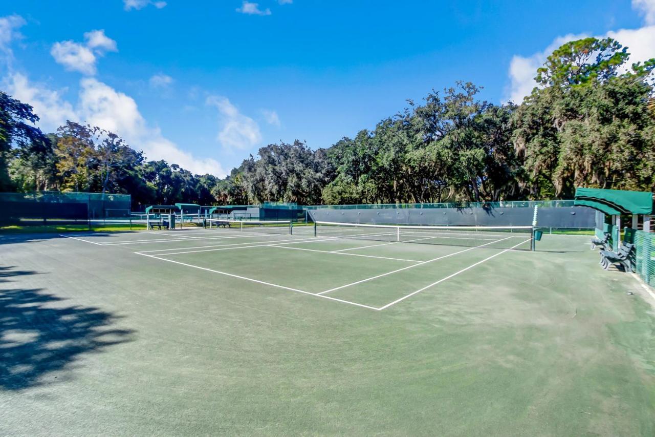 Tennis Villas Fernandina Beach Extérieur photo